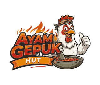 Ayam Gepuk Hut